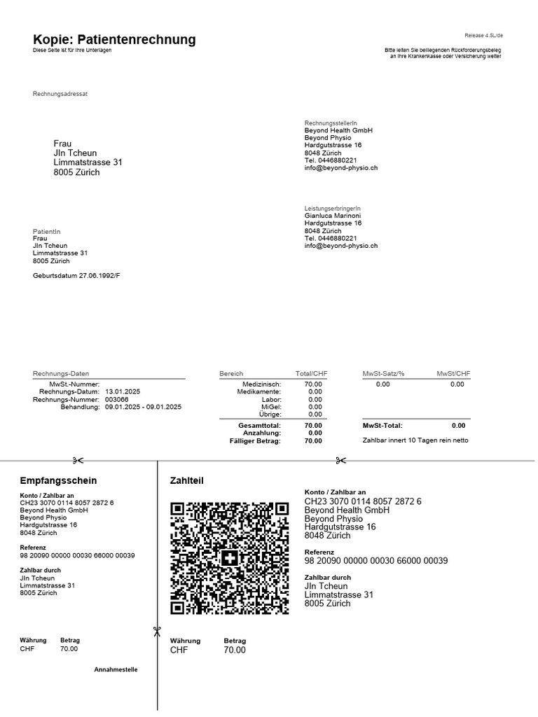 Invoice Collection 3066 | PDF