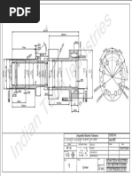 EVE-BODY Reinforced Hinge Specs | PDF | Mechanical Engineering | Materials