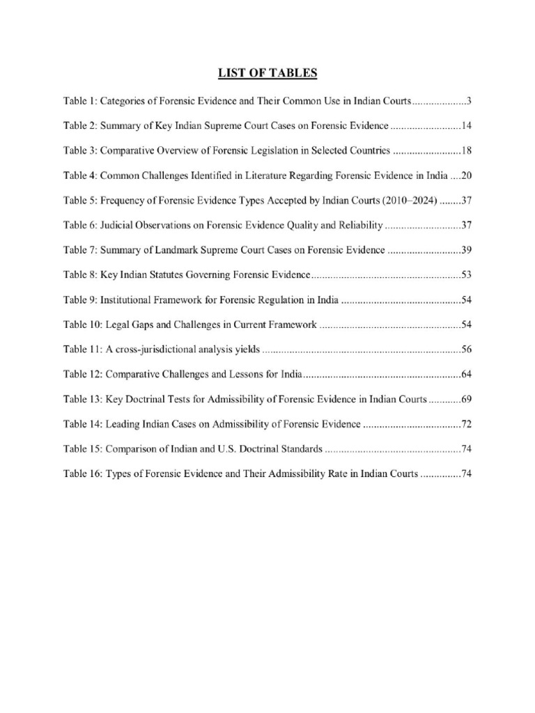 Lot Forensic | PDF