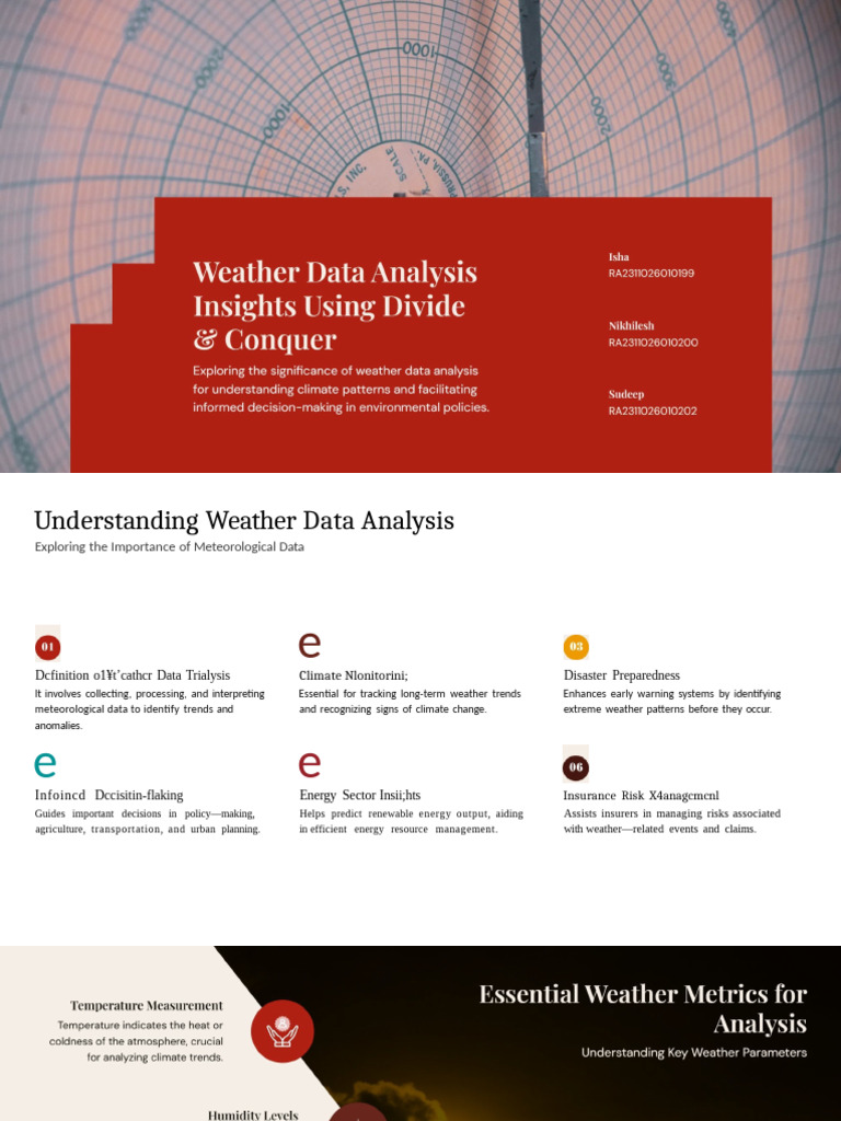 Weather Data Analysis Techniques | PDF | Weather | Cluster Analysis