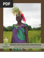 Download AfricaRice Rapport annuel 2010 by Africa Rice Center SN86749586 doc pdf