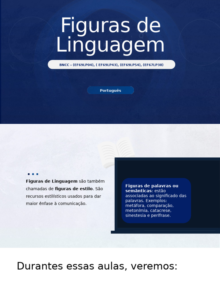 Figuras de Linguagem em Português | PDF | Amor | Metáfora