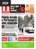 Primeira Pagina As Noticias