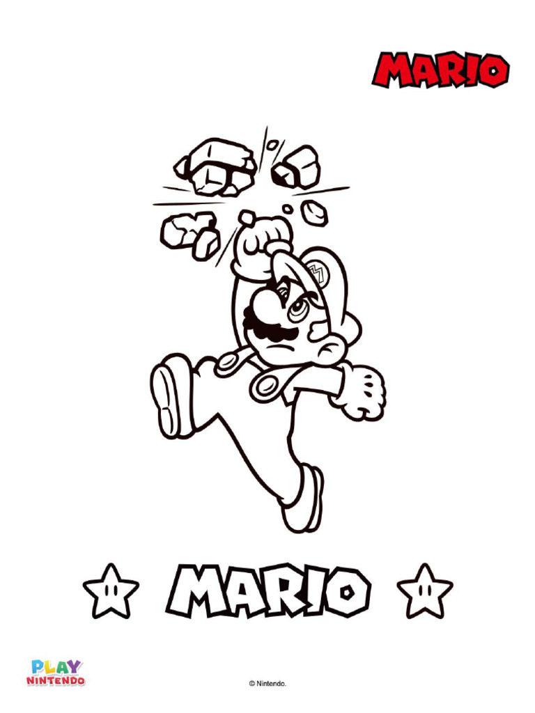 Super Mario | PDF
