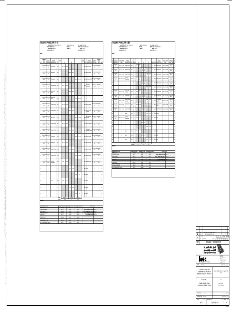 DB Panels Exa | PDF | Electricity | Power Engineering