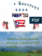 Datos Curiososde Puerto Rico