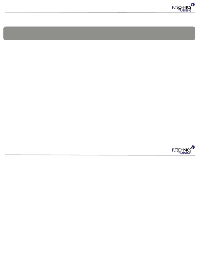 Airbus A320 Flight Controls Training Manual | PDF | Flight Control ...
