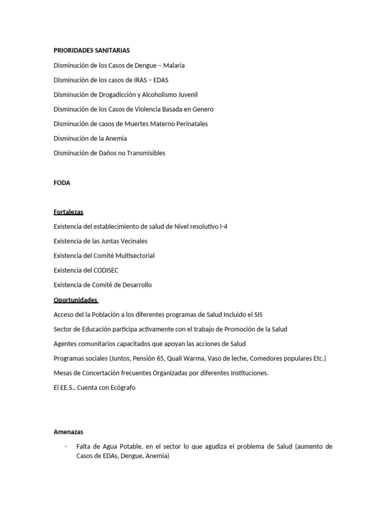 Año Del Fortalecimiento de La Soberania Nacional | PDF