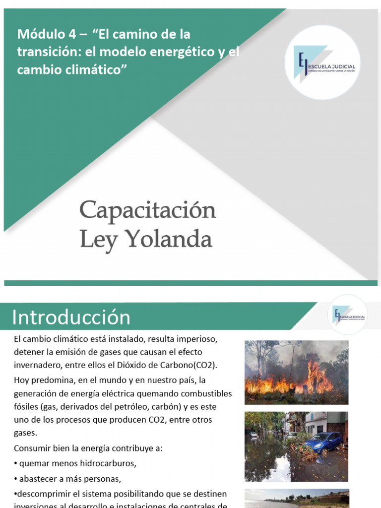 Presentación. Prof. Suarez, Graciela. Modulo 4. El Camino de La ...