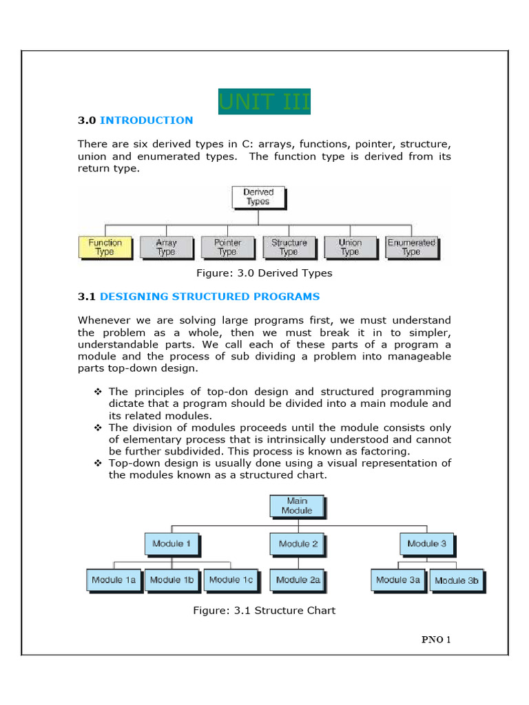 UNIT III (WWW - Hitamcollege.in) | PDF | Parameter (Computer ...