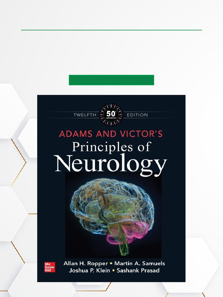 Adams and Victor&#39;s Principles of Neurology [ハードカバー] Ropper， Allan H.， M.D.、 Samuels， Martin A.， M.D.、 Klein， Joshua P.， M.D.， Ph.D.; Prasad， Sashank Adams and Victor's Principles of Neurology, Twelfth Edition
