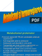 Metabolismul