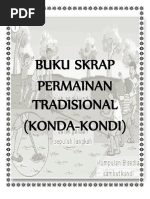 Buku Skrap Konda Kondi Pdf