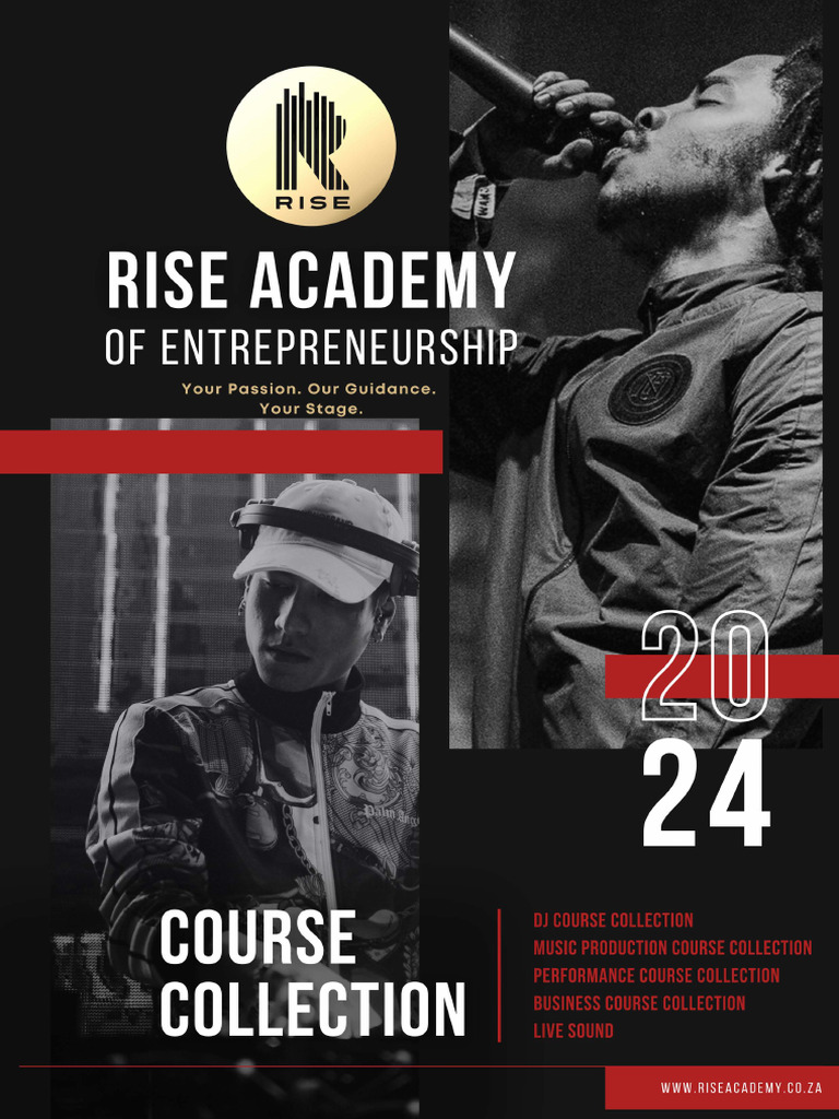 Rise - DJ - 2024 | PDF