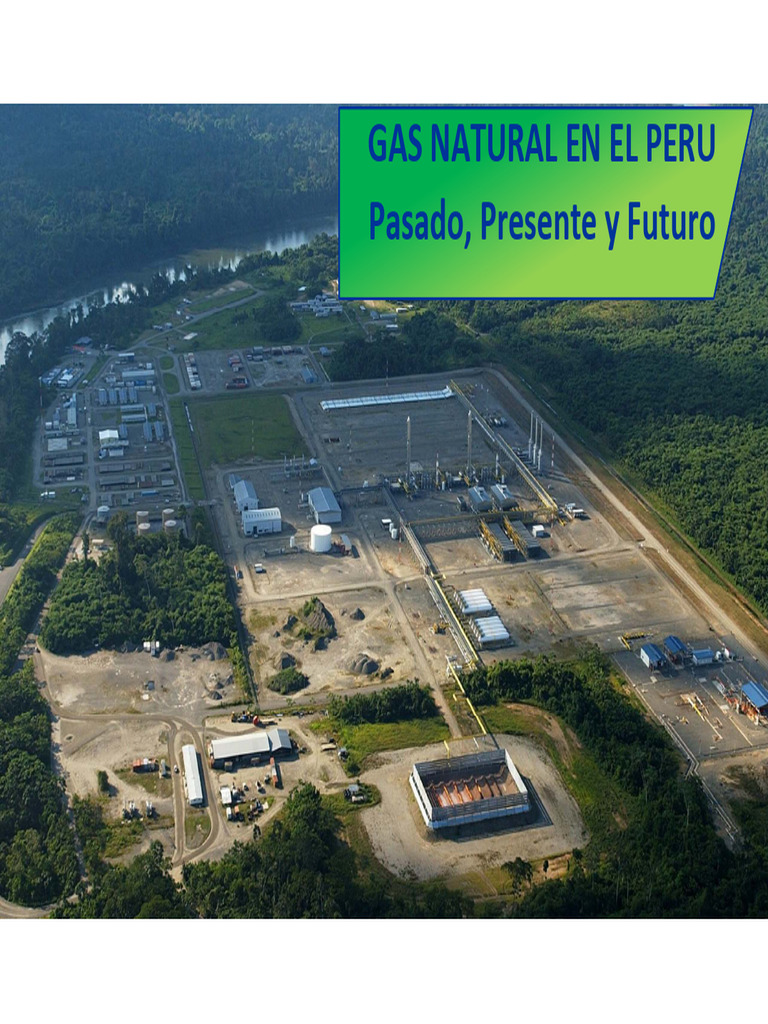 Futuro del Gas Natural en Perú | PDF | Petróleo | Gases