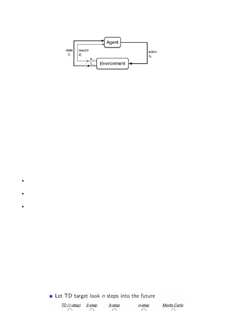 TD(λ) Learning Overview | PDF