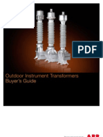 Buyers Guide Outdoor Instrument Transformers Ed 6.1 en