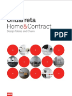 Ondarreta Home Contract 2011