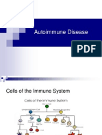 Understanding Autoimmune Disease Cells and Immunity