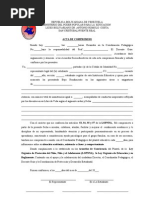 ACTA DE COMPROMISO ESTUDIANTE