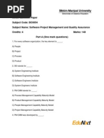 BC0054-Software Project Management Quality Assurance-MQP