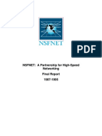 NSFNET: The partnership that powered the Internet