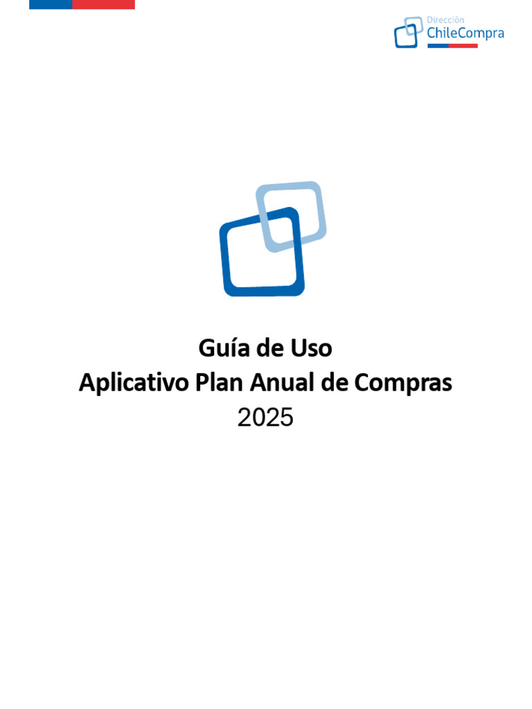 Plazos para el Plan Anual de Compras 2025 | PDF | Presupuesto ...