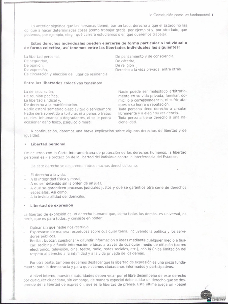 Derecho 1 Bloque 2 Pag 71-90 | PDF