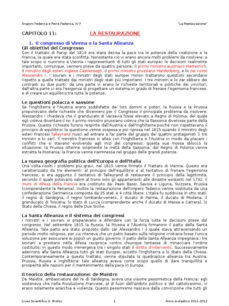 The Open Window Riassunto Italiano