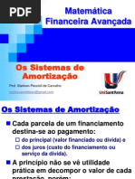 06 Sistemas de Amortização