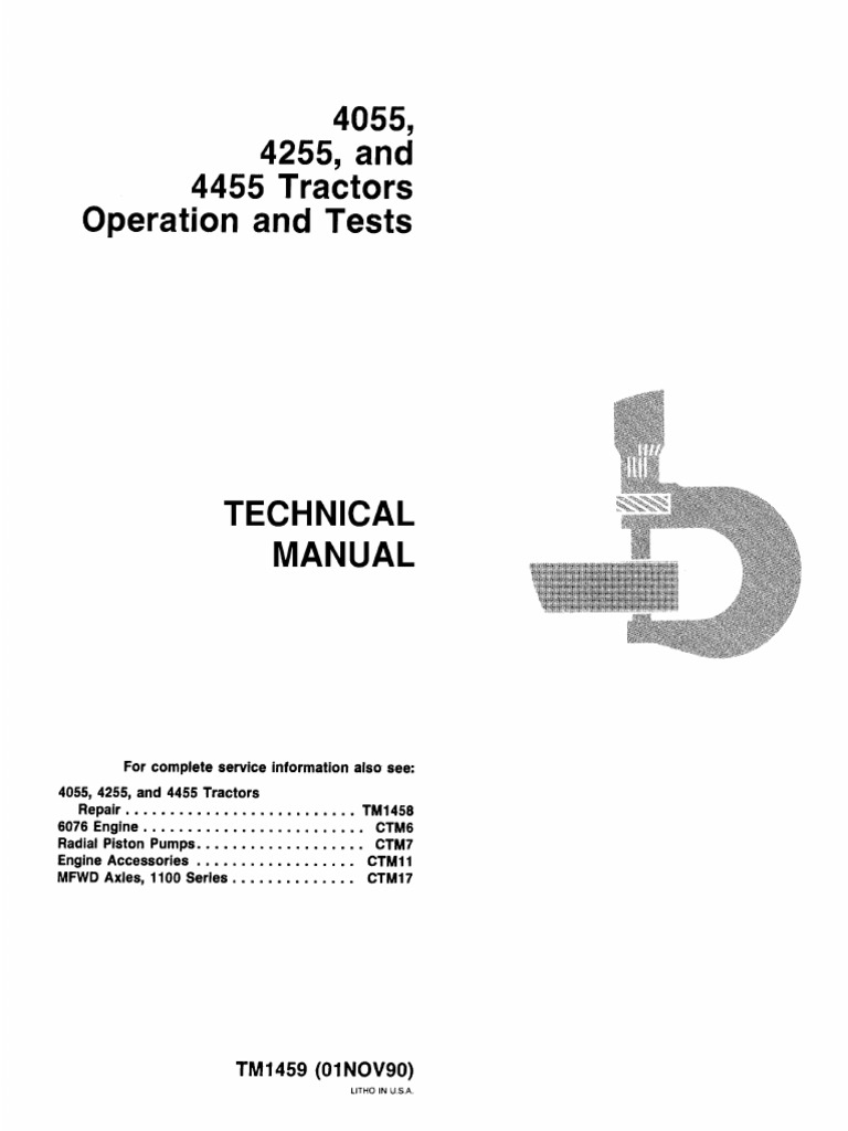 4055 4255 4555 tm1459 | PDF