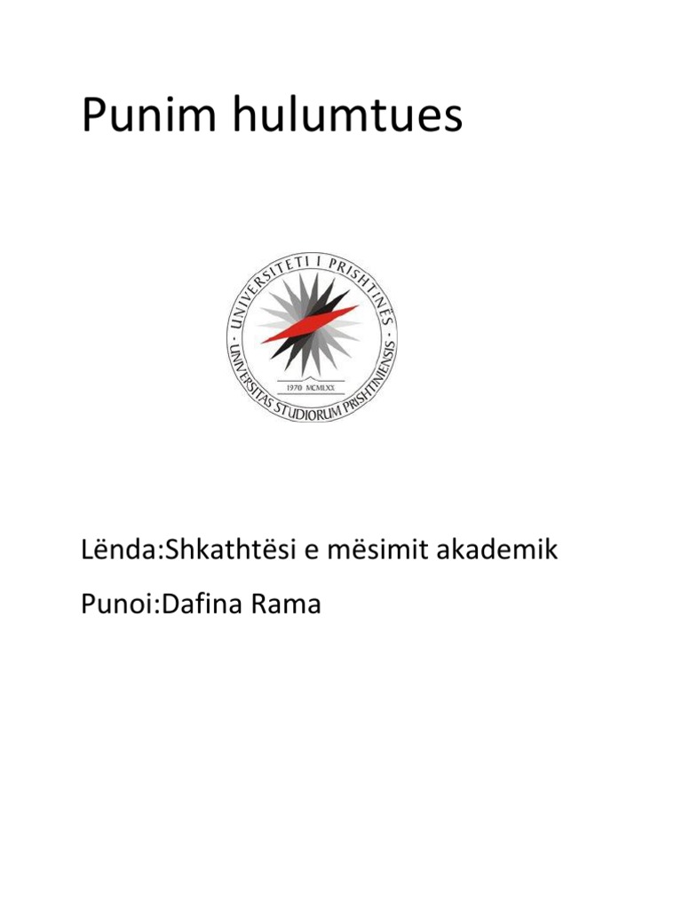 Punimi | PDF