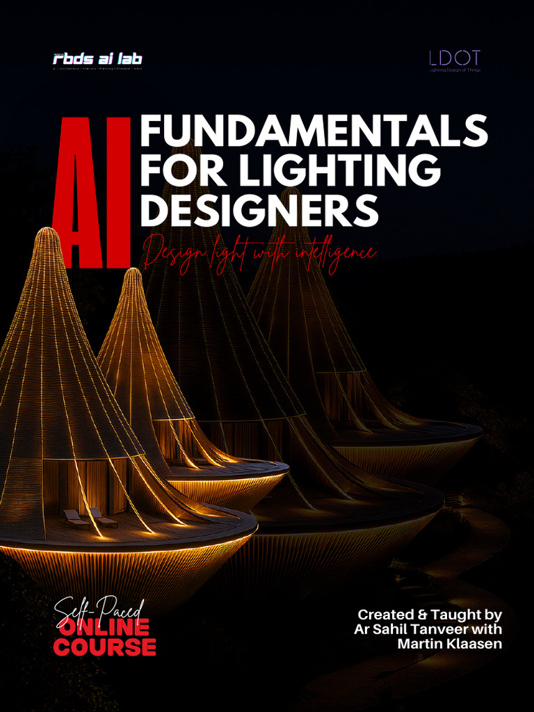 AI Fundamentals for Lighting Designers | PDF | Artificial Intelligence ...
