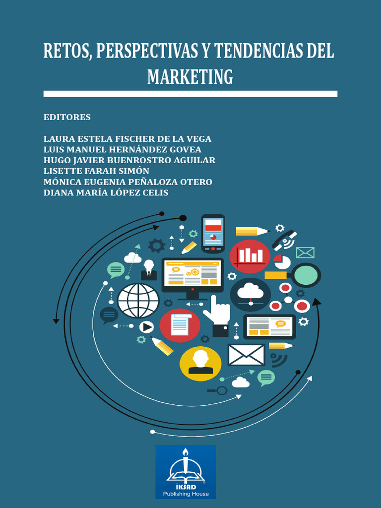 Retos y Tendencias en Marketing Actual | PDF | Salón de clases | Enseñando
