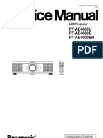 PT-AE4000_ServiceManual