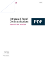Integrated Brand Communications
