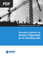 Seguridad en Construcción: Decreto 125/014 | PDF | Andamio | Primeros ...
