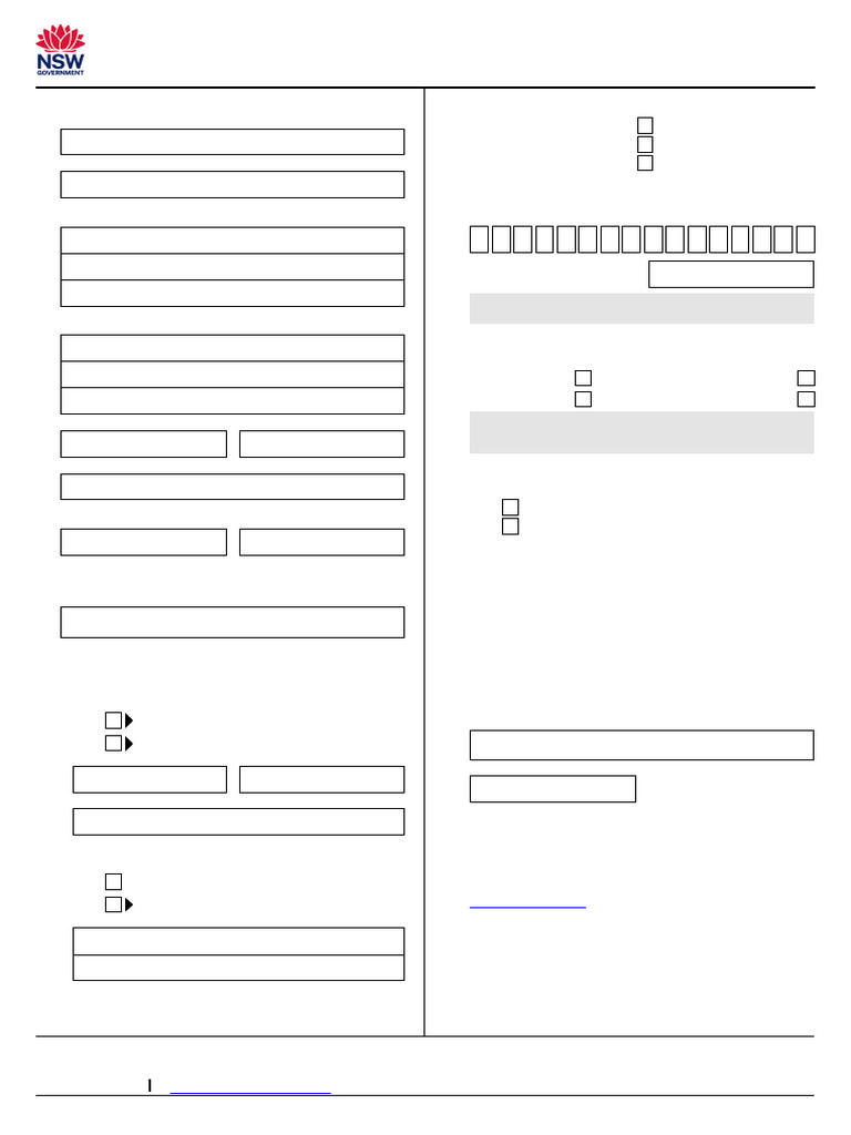 AIS Examiner Application Form NSW | PDF