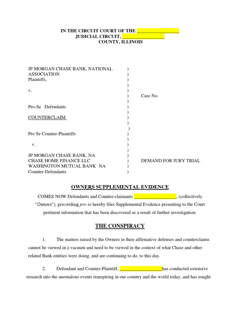 The Conspiracy Fannie Mae Mortgage Backed Security