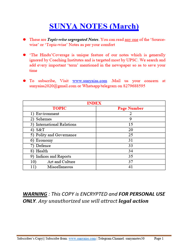 3. march ca 22 | PDF | United Nations Environment Programme