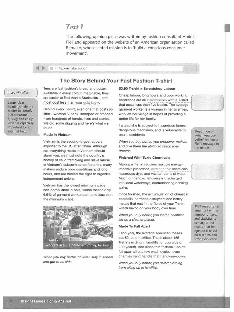 Fast Fashion | PDF