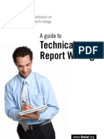 Guide to Technical Writing 1
