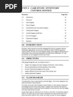 OOAD Case Study_Inventory System