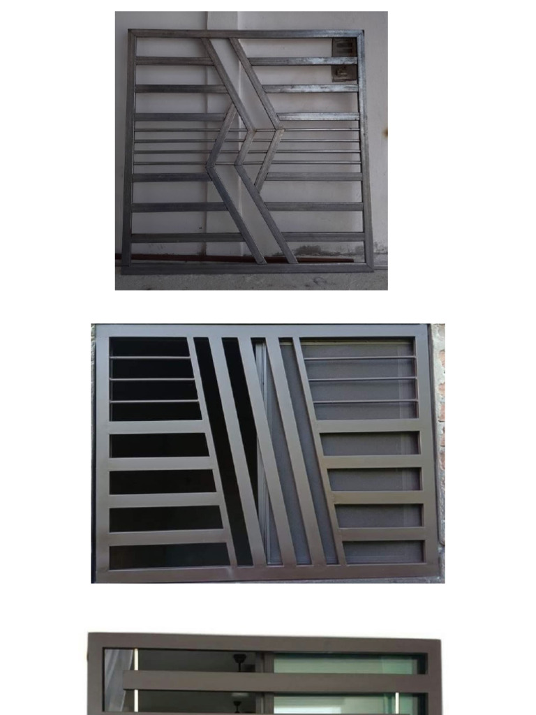 Diseños Ventanas | PDF