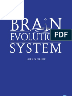 User's Guide to Brainwave Entrainment System