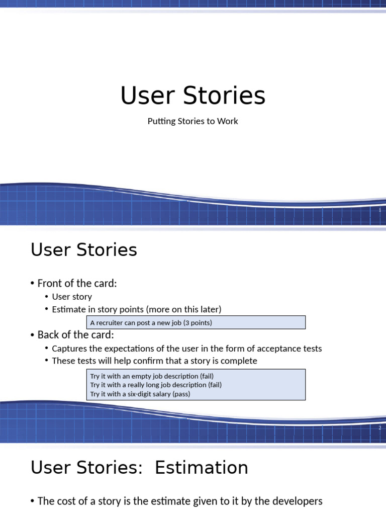 User Stories and Story-Driven Development | PDF | Visa Inc. | Debit Card