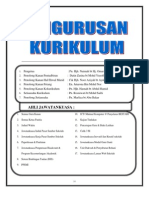 P - Pengurusan Kurikulum