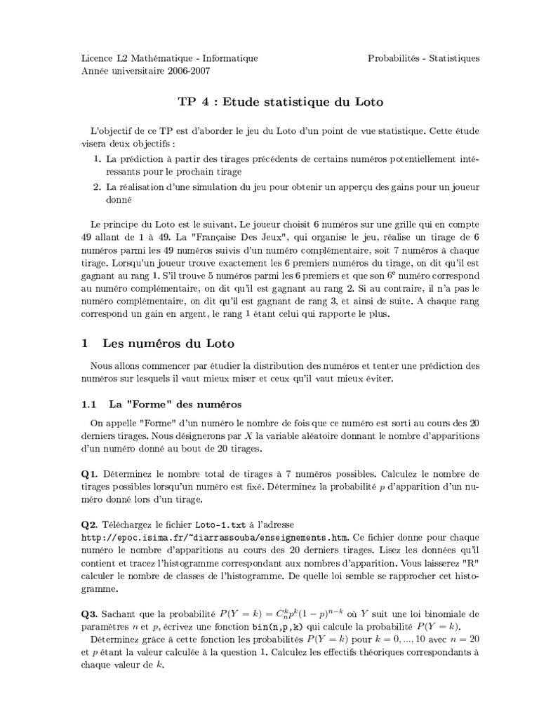 TP 4 | PDF