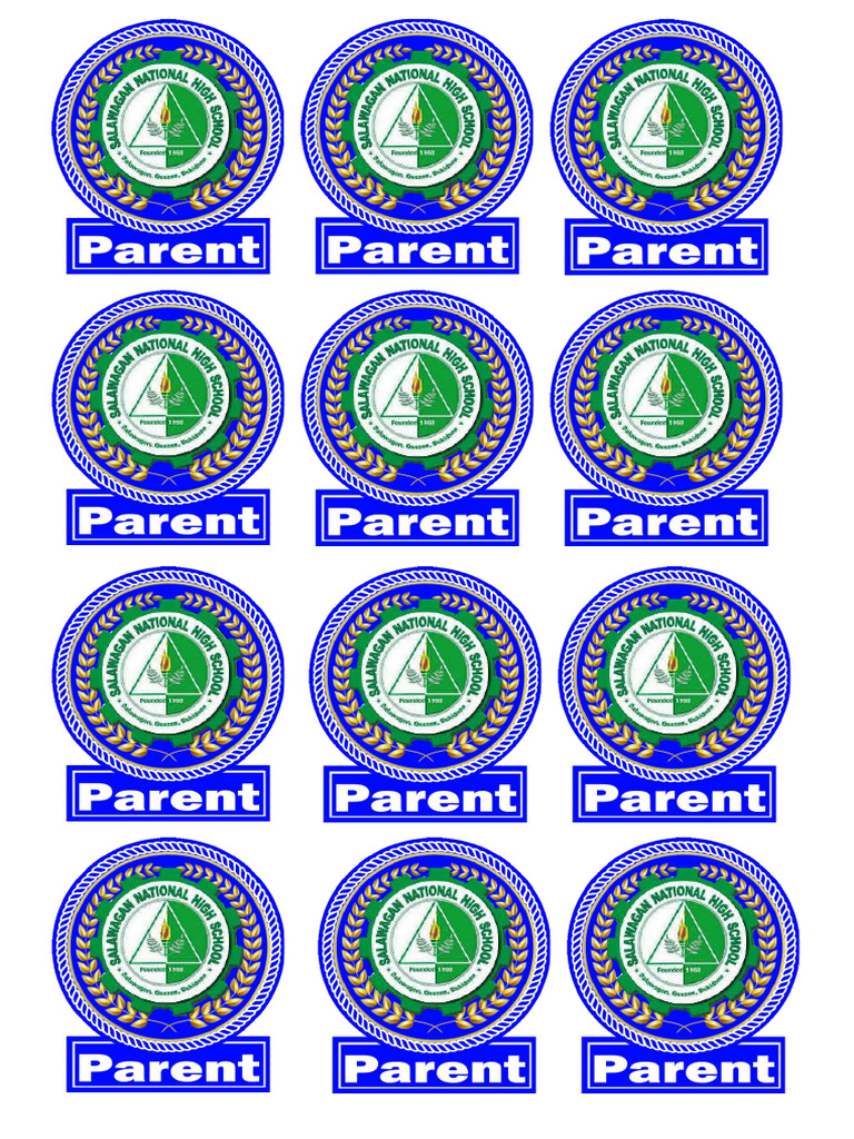 Ribbon Head - Parent | PDF