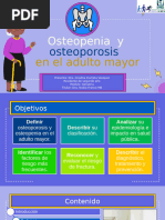 Clasificación de Genant en Fracturas Vertebrales | PDF | Osteoporosis ...